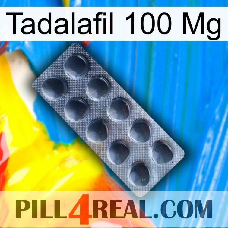 Tadalafil 100Mg 30